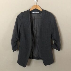 ☸️ Ricki’s | Ruched Sleeve Blazer